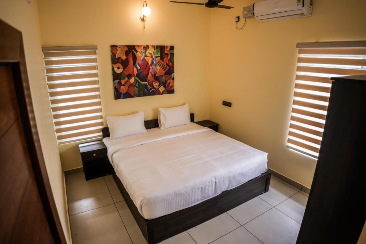 Zennova Furnished Apartment Alappuzha Екстер'єр фото